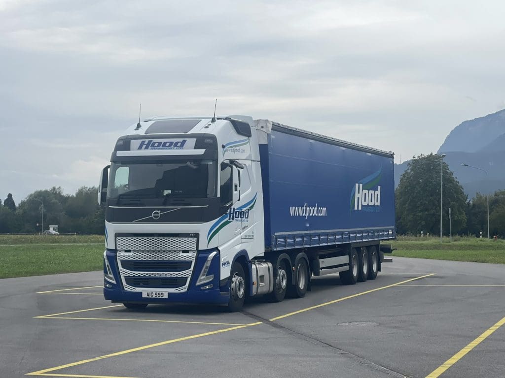 tj-hood-european-lorry.jpg A TJ Hood lorry and trailer
