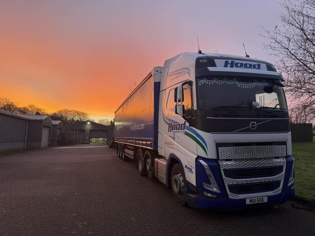 tj-hood-northern-ireland-dungannon-lorry.jpg A TJ Hood lorry making a local delivery in Dungannon, Northern Ireland